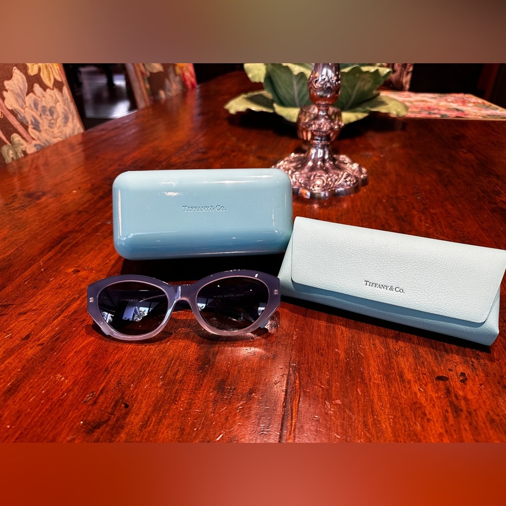 Tiffany & Co. Women’s Blue Gradient